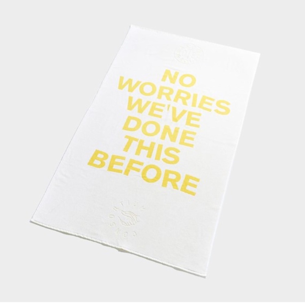 adidas x A Kind of Guise Towel